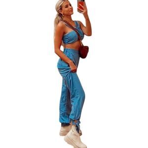 Tularosa Women's Blue Trousers